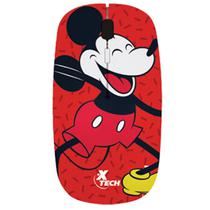 Mouse Xtech XTM-340MK Mickey 1600DPI/4BOT/Rojo