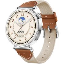 Relogio Smart Huawei Watch GT 5 41MM JNA-B19 - Brown Woven