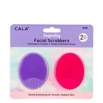 Cala Acs de Beleza Exfoliador Facial 2PCS Exfoliante Exfoliacion Suave: Disenado para Eliminar Las Celu s/C