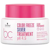 Higiene Schwarzkopf Mask Freeze Silver 200ML - Cod Int: 77857