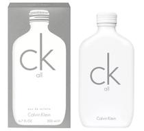 Calvin Klein All Edt 200ML