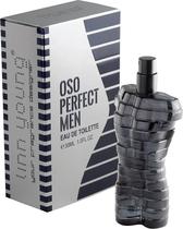 Linn Young Perfume Oso Perfect Men Masculino 30ML s/C