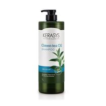 Kerasys Green Tea Oil Shampoo 1LT