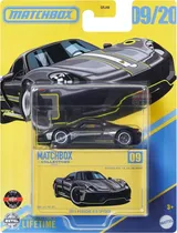 Carrinho 2015 Porsche 918 Spyder Matchbox Collectors Mattel - JCL37