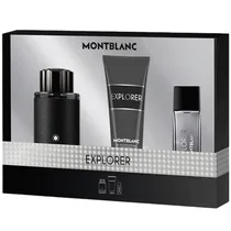 Perfume Montblanc Legend Kit Edt Masculino - 100ML/15ML/100ML