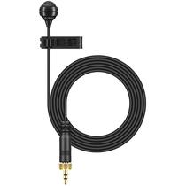 Microfone Lapela Cardioide Sennheiser Me 4 - Preto