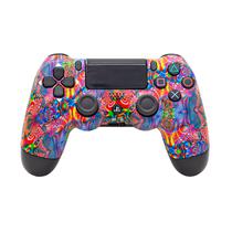 Controle Sem Fio Dualshock 4 para Playstation 4 (PS4) - Grafitti No 6