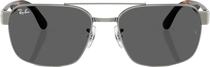 Oculos de Sol Ray Ban RB3751 004/B1 58 - Masculino