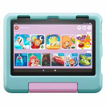 Tablet Amazon Fire HD 8 Kids 2022 Tela 8" 32GB - Azul (Caixa Danificada)