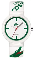Relógio Masculino Lacoste Goa Unisexuhr Analógico LA2010522