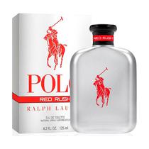 Perfume Ralph Lauren Polo Red Rush Eau de Toilette 125ML