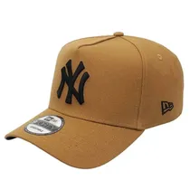 Gorra New Era Aba Curva 9FORTY Marron MBV23BON145