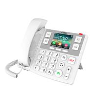 Fanvil Telefone X305 IP Wifi Ac 2 Linhas Sip Poe Botao Grand