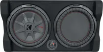 Caixa Subwoofer Kicker 12" 48TRTP122 - 1000W