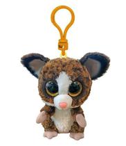 TY Peluches TY Beanie Boos Binky Lemur Cafe Cli Tela Poliester 3 Anos + Multicolor