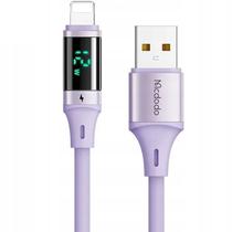 Mcdodo Acs Informatica Cable USB-A A Lightning CA-1910 1.2M Purple