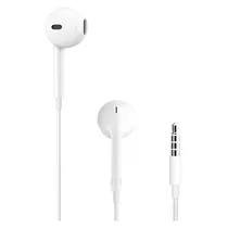 Fone de Ouvido Apple Earpods MNHF2BZ/A 3.5 MM - Branco
