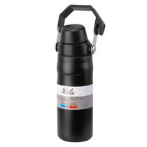 Garrafa Termica Mila A-139 - 1.1L - com Bico - Preto