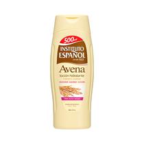 Crema Corporal Instituto Espanol Avena 500ML