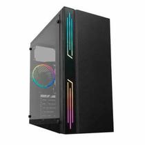 Gabinete Gamer Satellite K885 Preto