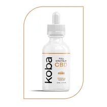 Oleo de Cannabis - Full Spectrum CBD Koba 3000 MG Sabor Citrico