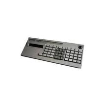 Aut. Teclado Ibm LCD MSR USB c/Leitor Cartao