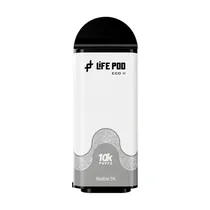 Life Pod Eco II 10K Cartucho Clear 10.000 Puffs