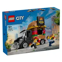 Lego City 4X4 Burger Truck 60404