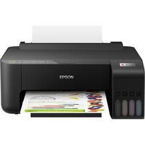 Impressora Epson Ecotank L1250 Wi-Fi/USB/Bivolt - Preto