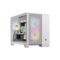 Gabinete Corsair 2500D Airflow &#8211; Blanco