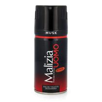 Deo Masc Malizia Uomo Musk