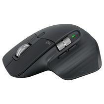 Mouse Logitech MX Master 3S Grafite Bluetooth 910-006561