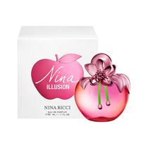 Perfume Nina Ricci Nina Illusion Edp 80ML