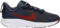 Tenis Infantil Nike Star Runner 4 DX7614 406 - Masculino