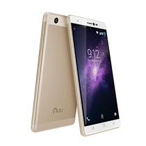 Celular Nuu M3 / 2GB / 16GB / Dual Sim / 5.5" / 8MP - Gold