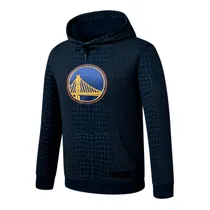 Moleton Nba Warriors Hoodie