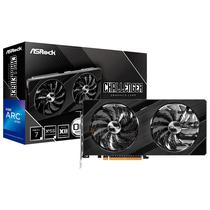Placa de Vídeo Asrock Challenger Oc 8GB Intel Arc A750 GDDR6 - 90-GA3HZZ-00UANF