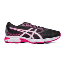 Asics Calzados Gel Impresion 11 1012B530.004 Femenino (T) 8.5 Black/Pink Glo