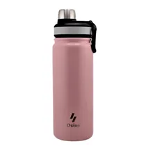 Garrafa Térmica Ozizo M59 650ML KD-859 Rosa