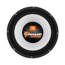 Subwoofer JBL 15SWT3000-4R Tornado 1500W 15" Black