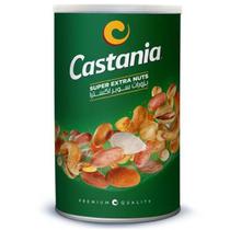 Snacks Castania Super Extra Nuts Lata 450G