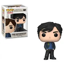 Funko Pop Mortal Engines Tom Natsworthy 681