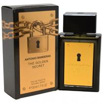 Antonio Banderas The Golden Secret Edt Mas 50ML