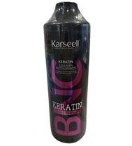 Tratamiento Capilar Karseell BNC Con Keratina, Colageno Y Biotina Organica 500ML