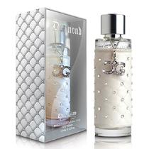 Chic N Glam Perfume Diamond Frambuesa 100ML s/C