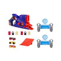 Set de Acrobacias Hasbro Nerf C0788 Nitro Flashfury Chaos