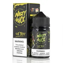 Liq Nasty Fat Boy 3MG 60ML