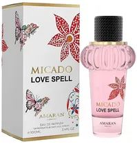Perfume Amaran Micado Love Spell Edp 100ML - Feminino