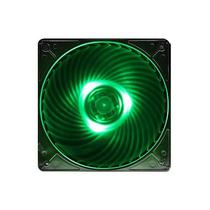 Silverstone Tek Cooler Gab RL-AP121-GL Green 120MM