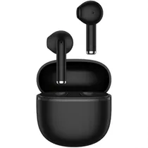 Fone de Ouvido BT QCY Ailypods BH22QT20A TWS com Microfone Preto